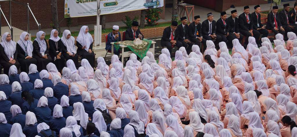 Selamat Datang di SMP Al Wahoniyah 9