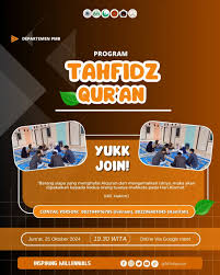Program Tahfidz Al-Quran